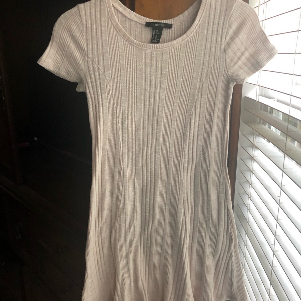 Forever 21 Marled Sweater Dress, XS